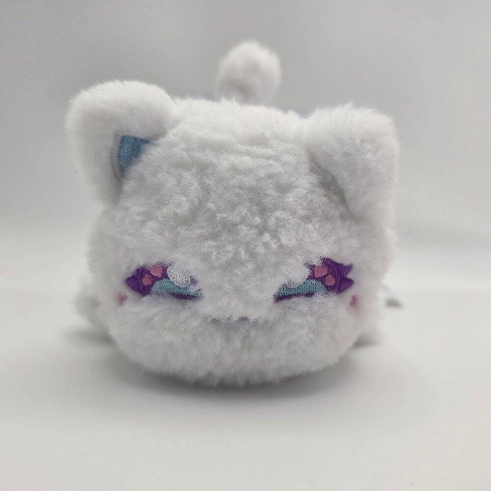 Aphmau MeeMeows Light Cat Litter 8 Elemental 6" Plush Stuffed Animal Blind Box